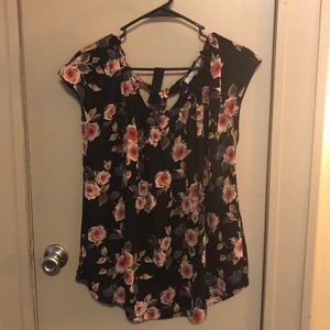 Lauren Conrad dress shirt